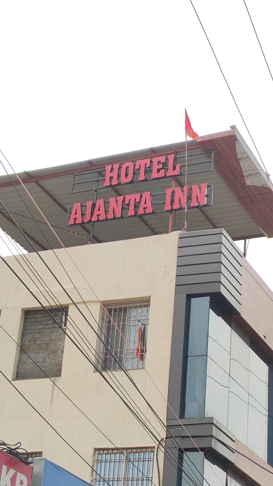 3D Led Letter 41 - Meena Arts Ranchi