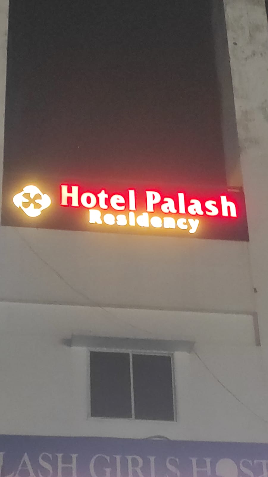 3D Led Letter 60 - Meena Arts Ranchi