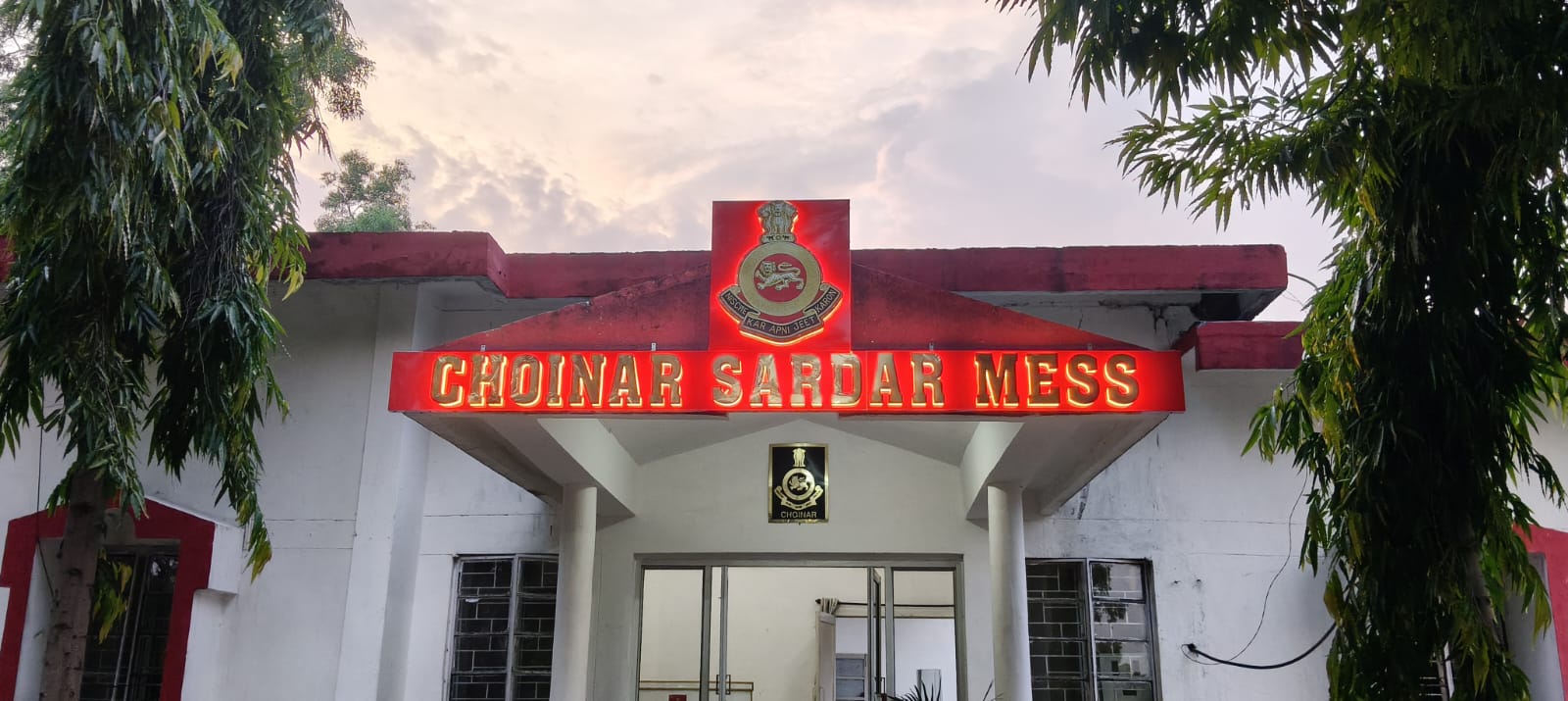 3D Led Letter 64 - Meena Arts Ranchi