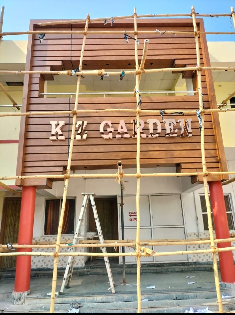ACP Work 3D Led Letter 11 - Meena Arts Ranchi