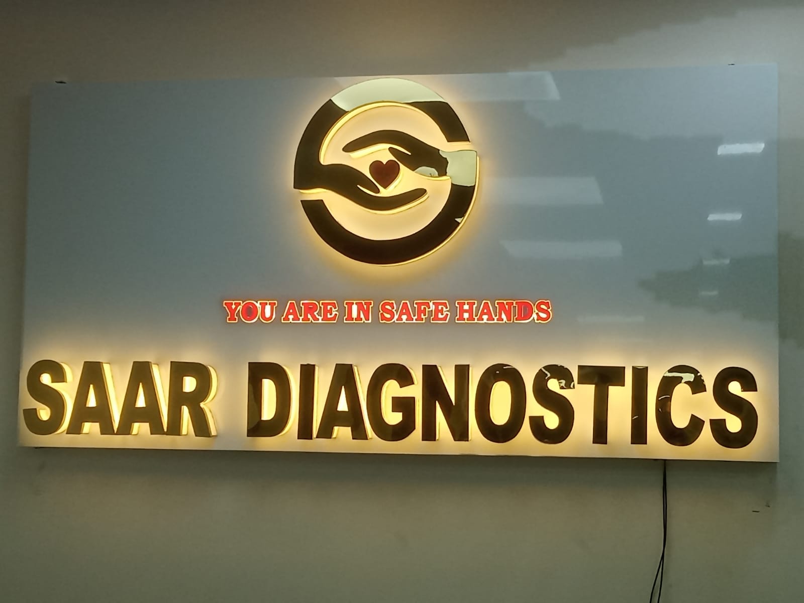Led Light Box