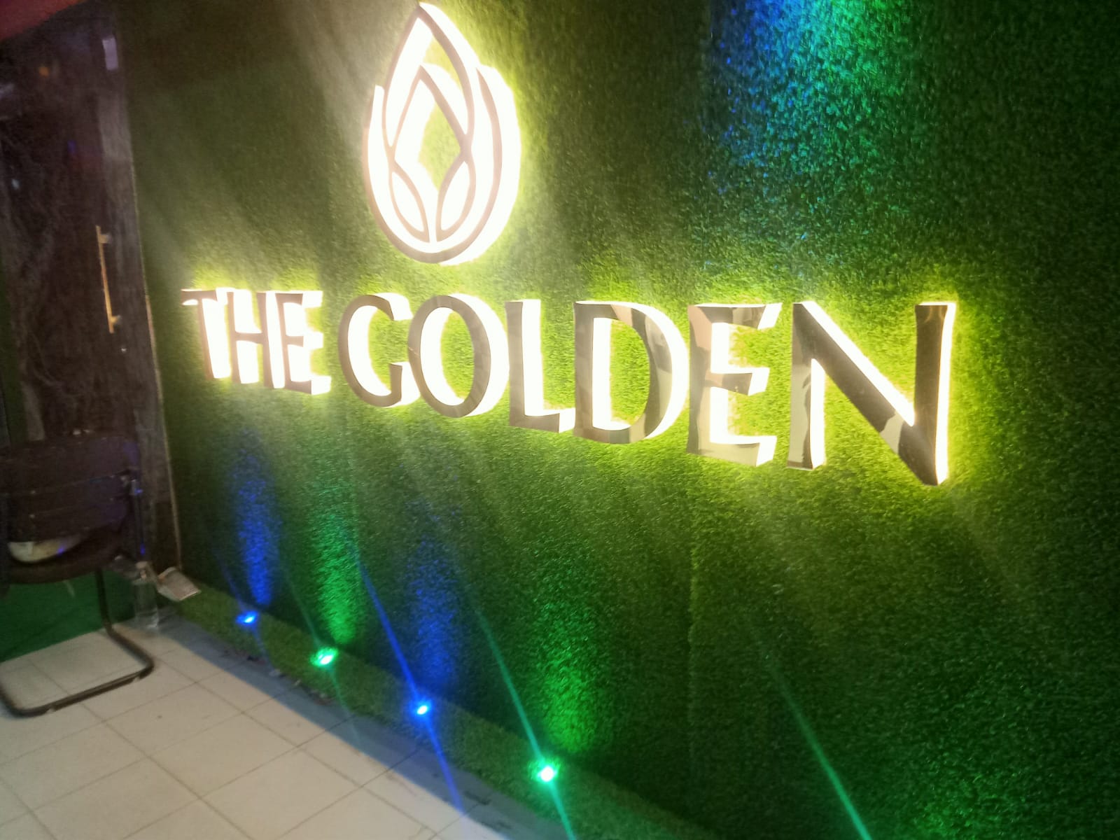 LED Letter 21 - Meena Arts Ranchi