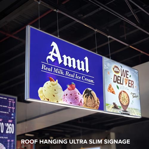 Roof Hanging Ultra MeenaArts
