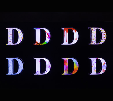 Acrylic UV Printing