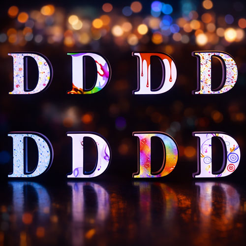 Acrylic UV Printing