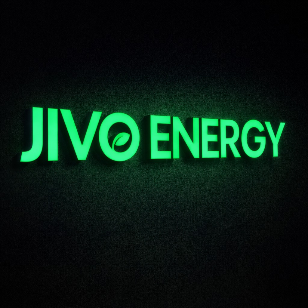 Epoxy Letter