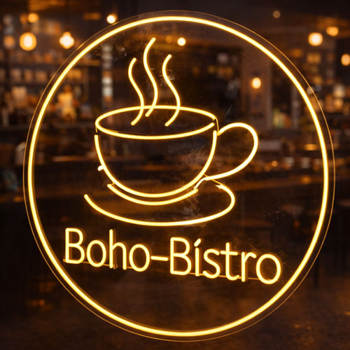 LED Neon Signage